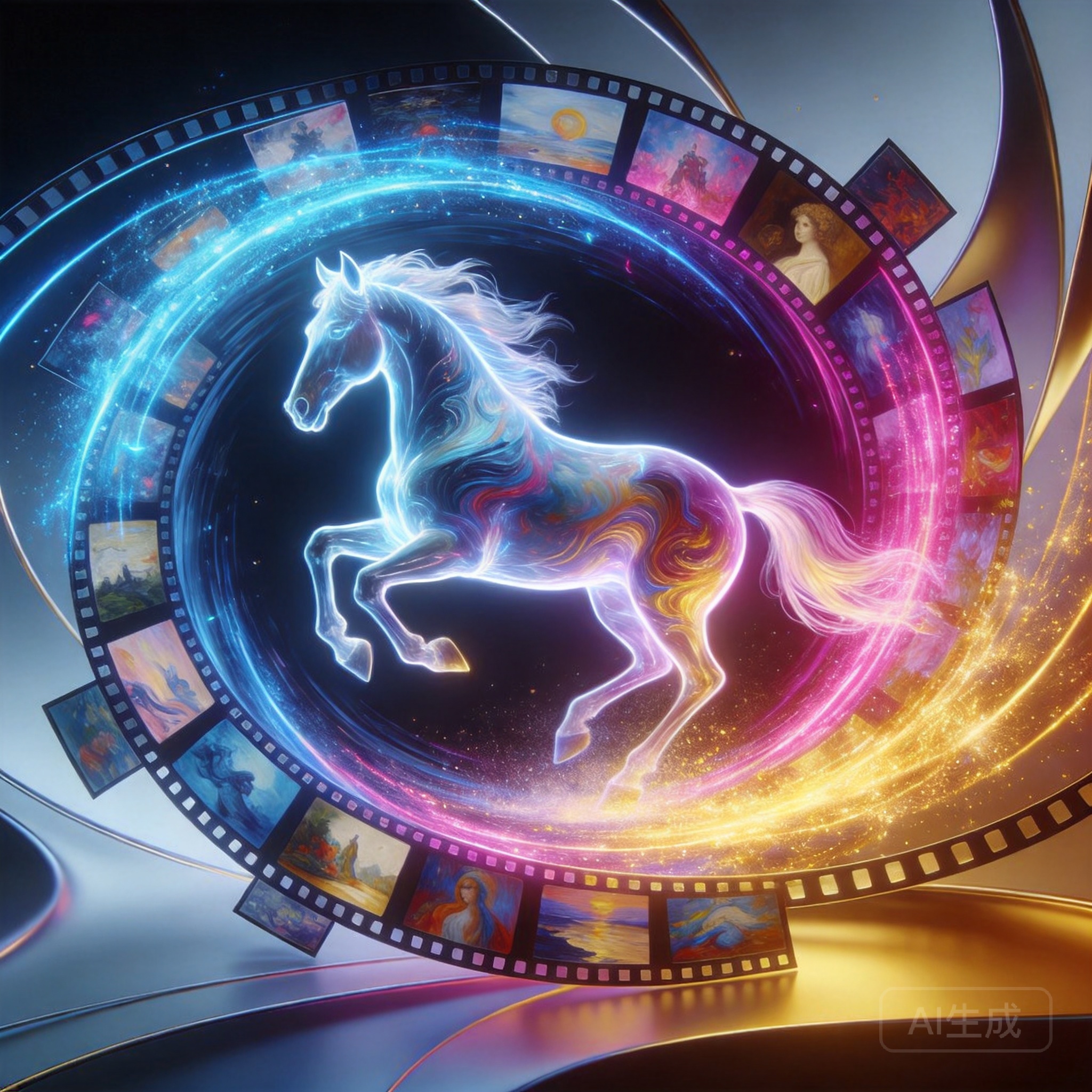 HappyHorse Reference to Video