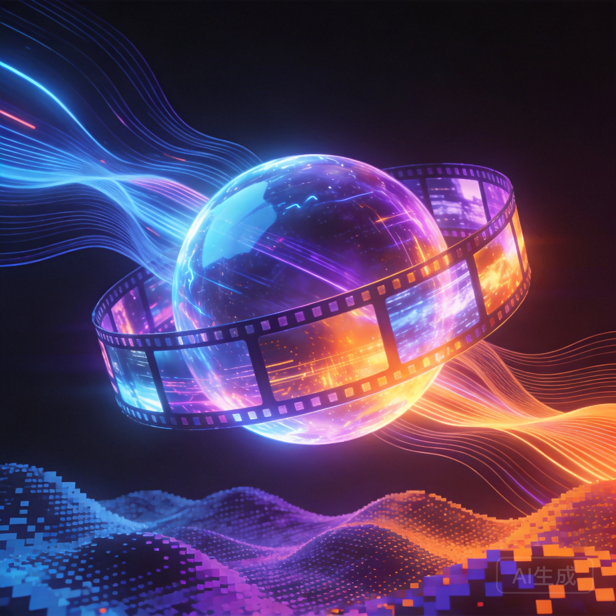 Pixverse V5 T2V